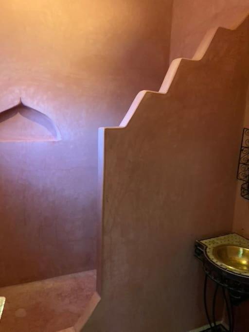 Ryad De Charme Authentique Piscine Calme Marrakesh Buitenkant foto