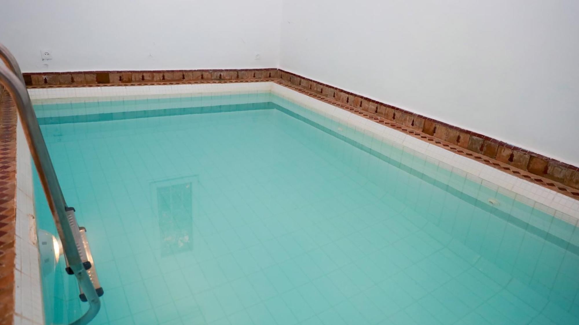 Ryad De Charme Authentique Piscine Calme Marrakesh Buitenkant foto